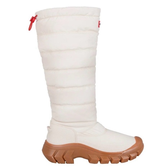 ❤️Hunter Women's Intrepid Tall
Snow Boots, Size 8 New in box with card - Picture 4 of 15
